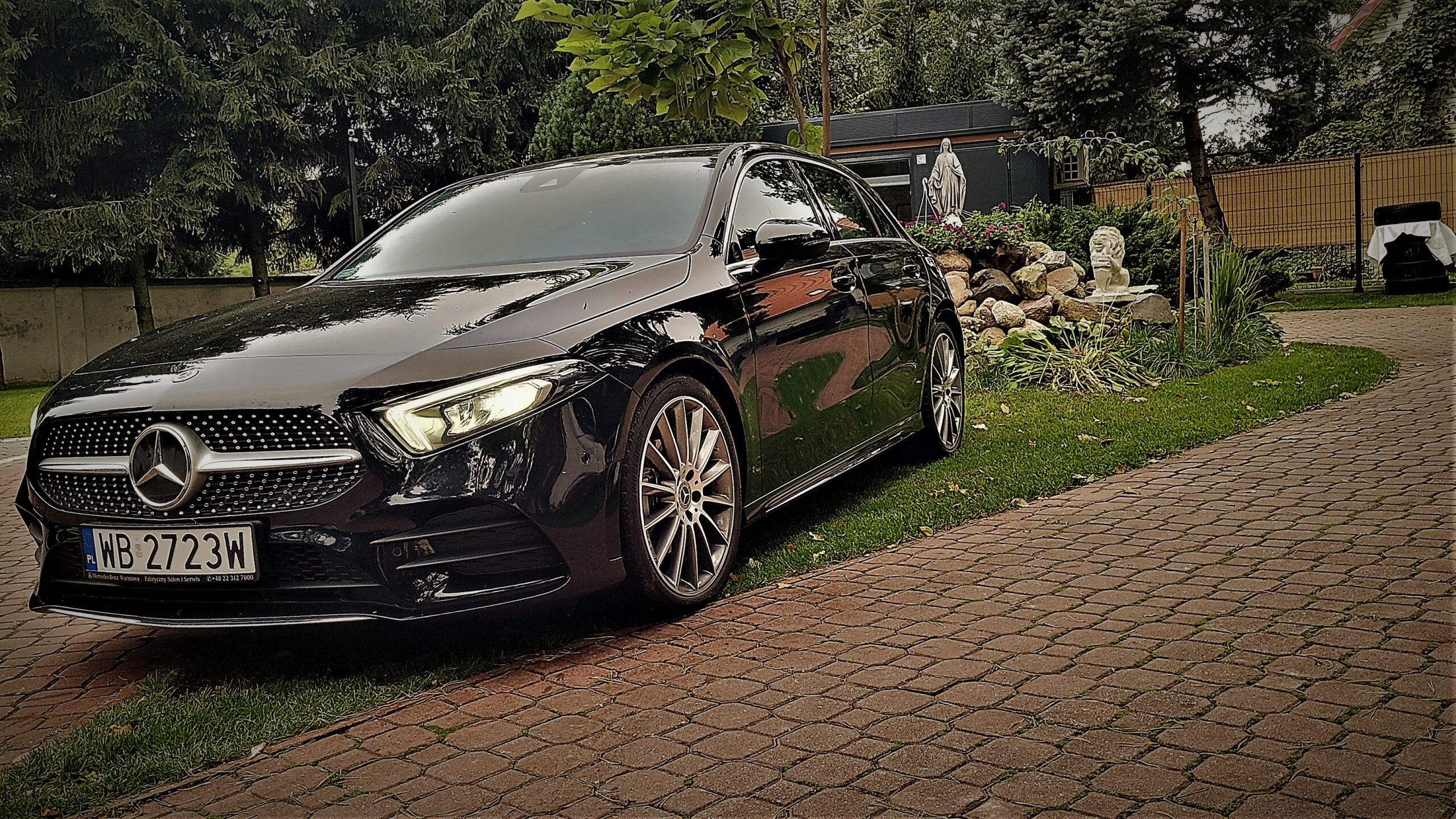 ZAPYTAJ O DOSTĘPNOŚĆ - VIK-KAR Mercedes-Benz A 200