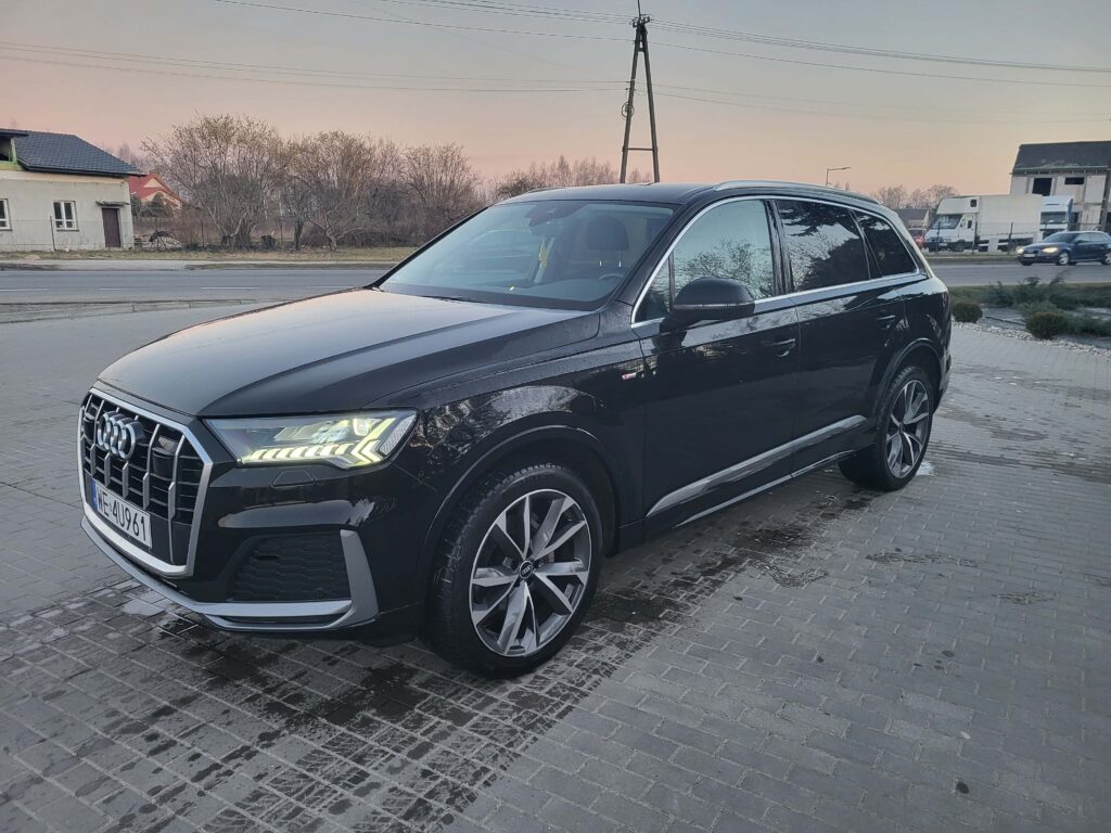 Audi Q7 WE4U9610