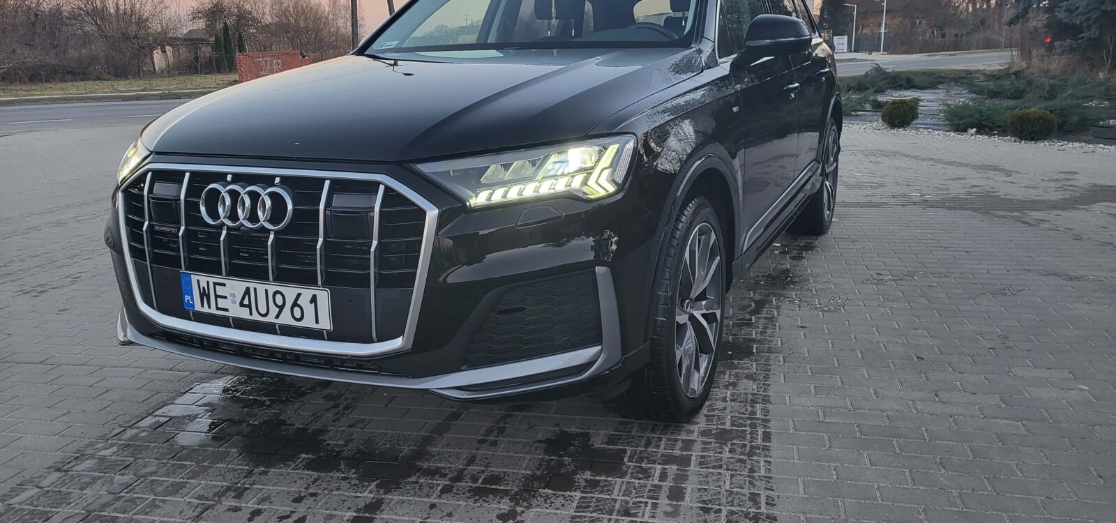 Audi Q7 WE4U9610