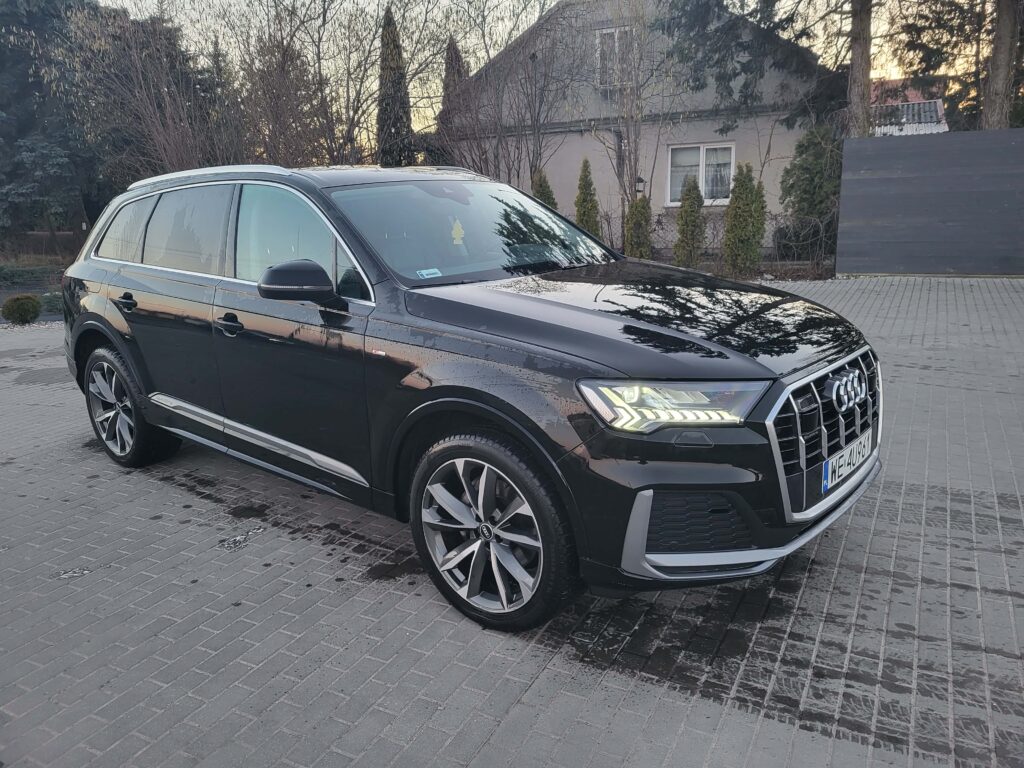 Audi Q7 WE4U9610