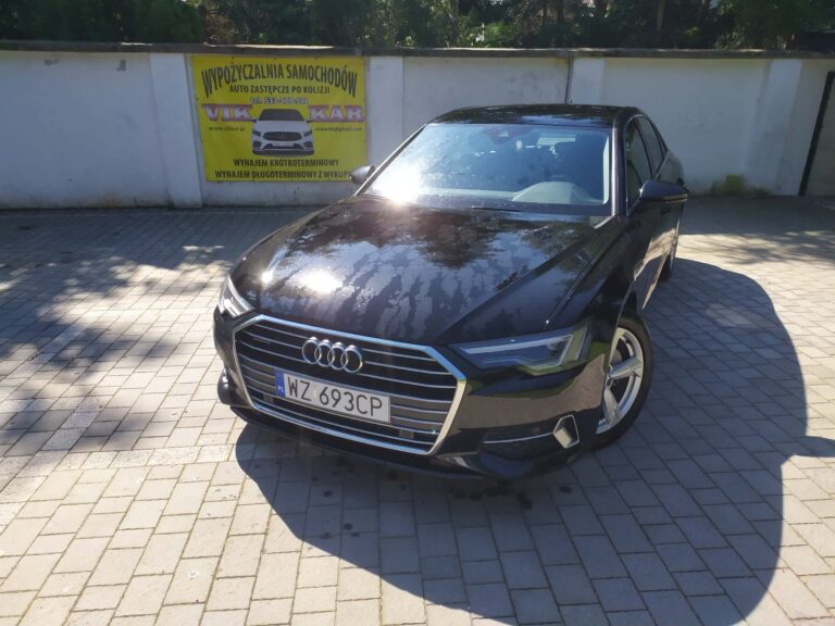 Audi A6 WZ693CP