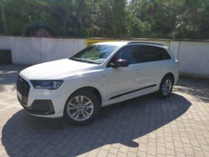 Audi Q7 WI757LS