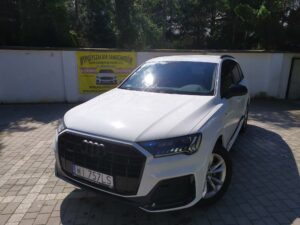 Audi Q7 WI757LS