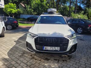 Audi Q7 WI757LS