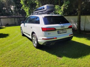 Audi Q7 WI757LS