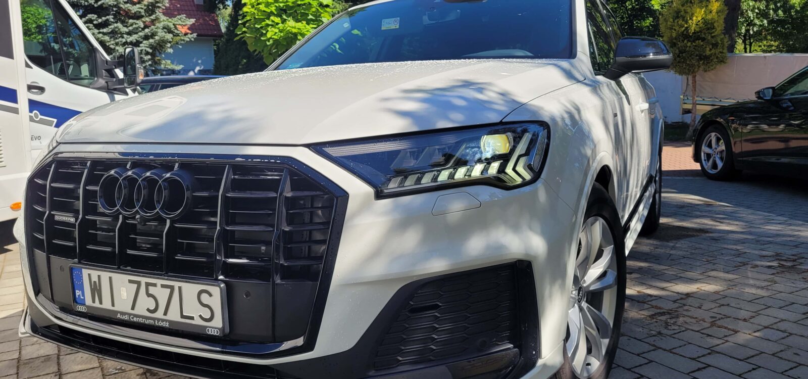 Audi Q7 WI757LS