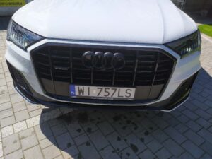 Audi Q7 WI757LS