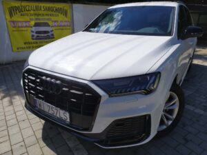 Audi Q7 WI757LS