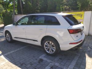 Audi Q7 WI757LS