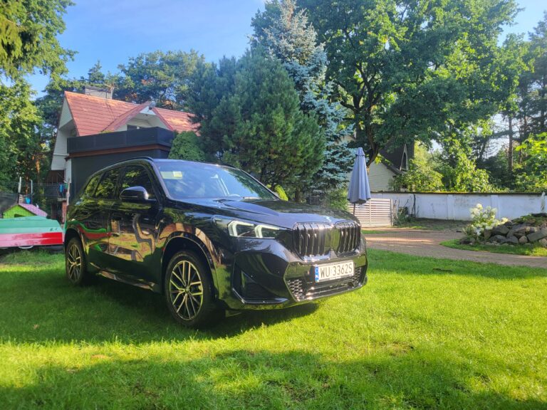 BMW X1 WU3362S