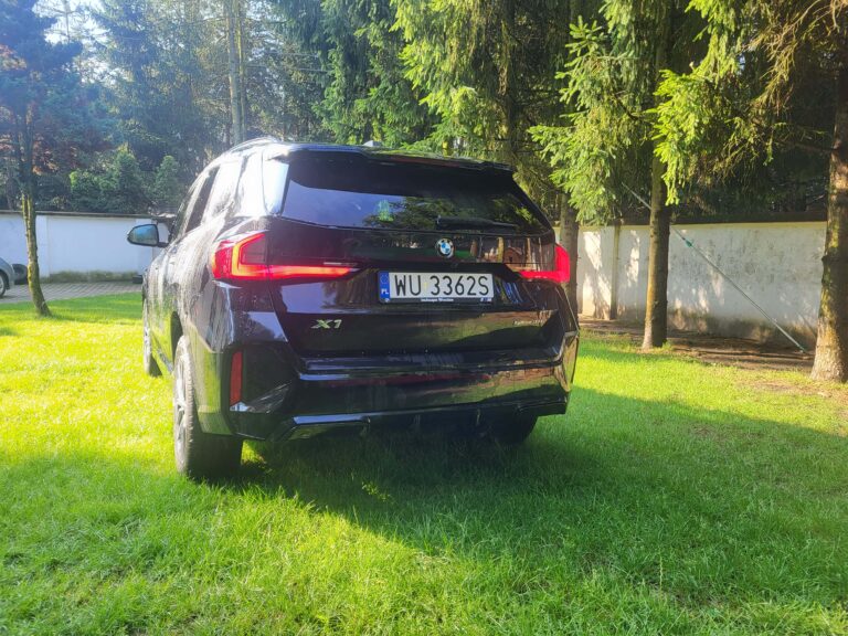 BMW X1 WU3362S