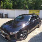 Mercedes-Benz A180 WB1137W