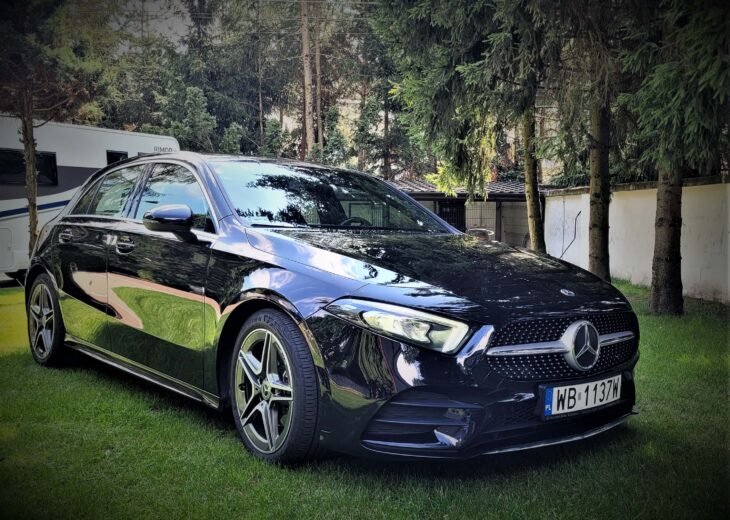 Mercedes-Benz A180 WB1137W