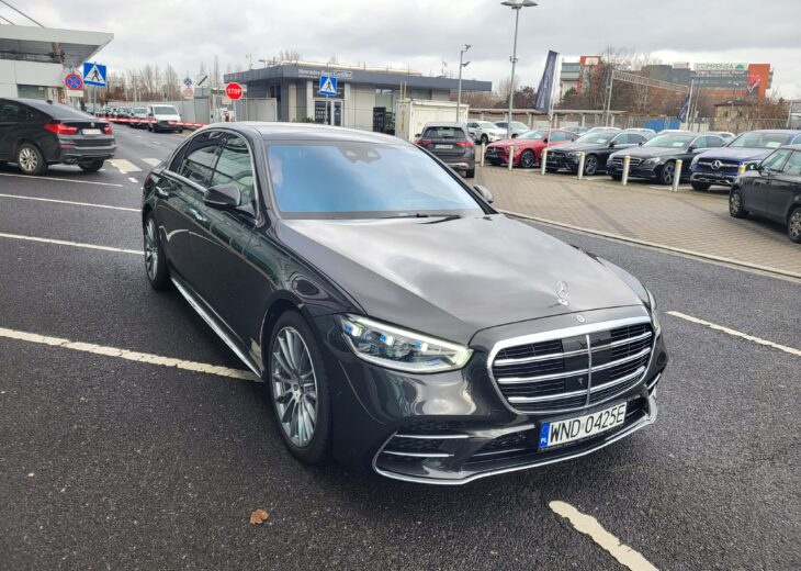 Mercedes-Benz S400D 2021874273