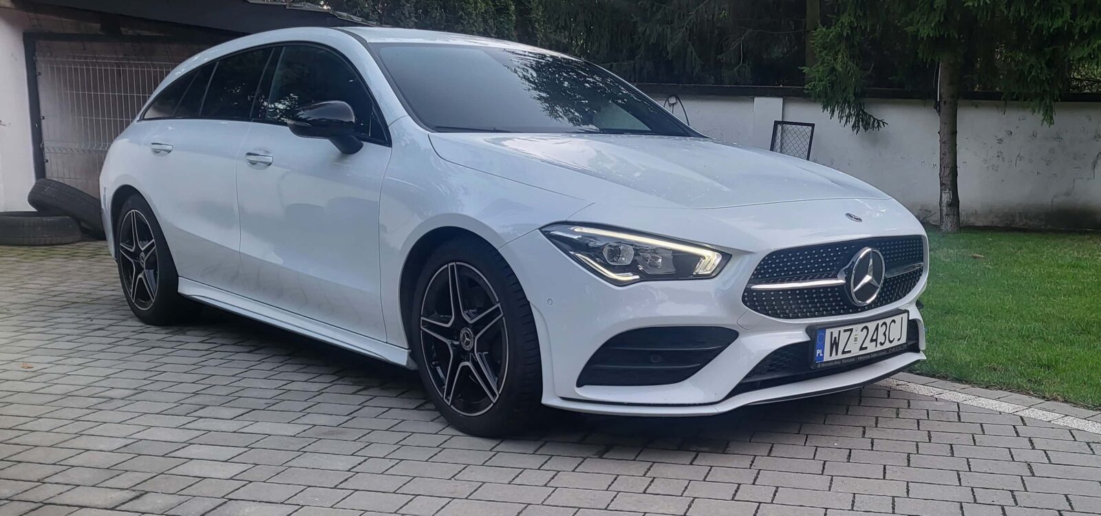 Mercedes-Benz CLA 200 2021907844