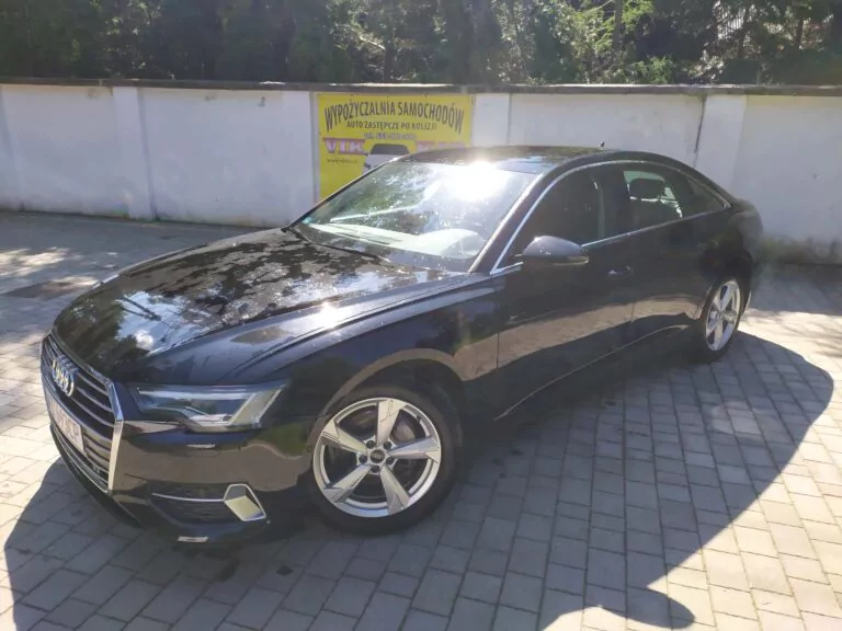 Audi A6 WZ693CP