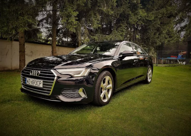 Audi A6 WZ693CP