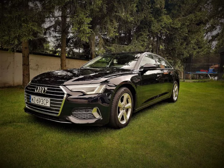 Audi A6 WZ693CP