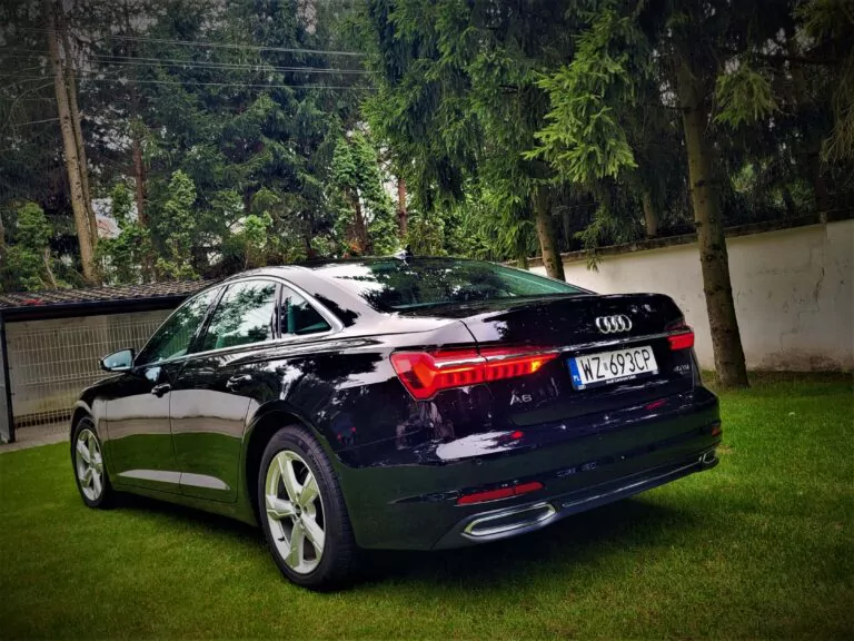 Audi A6 WZ693CP