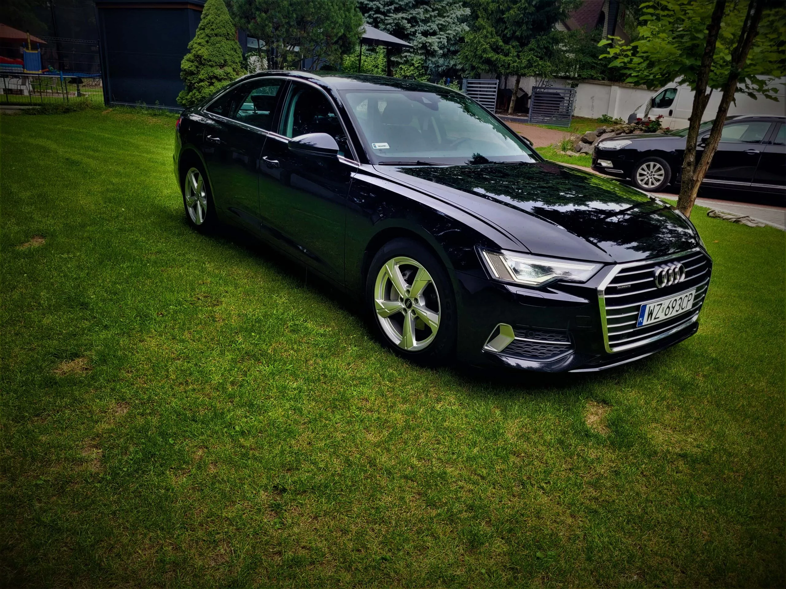 Audi A6 WZ693CP