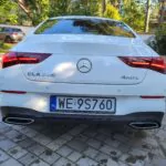 Mercedes CLA 200