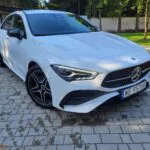 Mercedes CLA 200