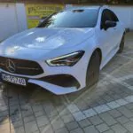 Mercedes CLA 200