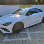 Mercedes CLA 200