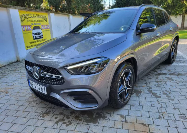 Mercedes-Benz GLA 200 2021874205