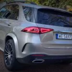 Mercedes-Benz GLE 400D