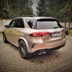 Mercedes-Benz GLE 400D