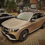 Mercedes-Benz GLE 400D