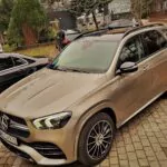 Mercedes-Benz GLE 400D