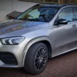 Mercedes-Benz GLE 400D