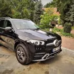 Mercedes-Benz GLE 300D