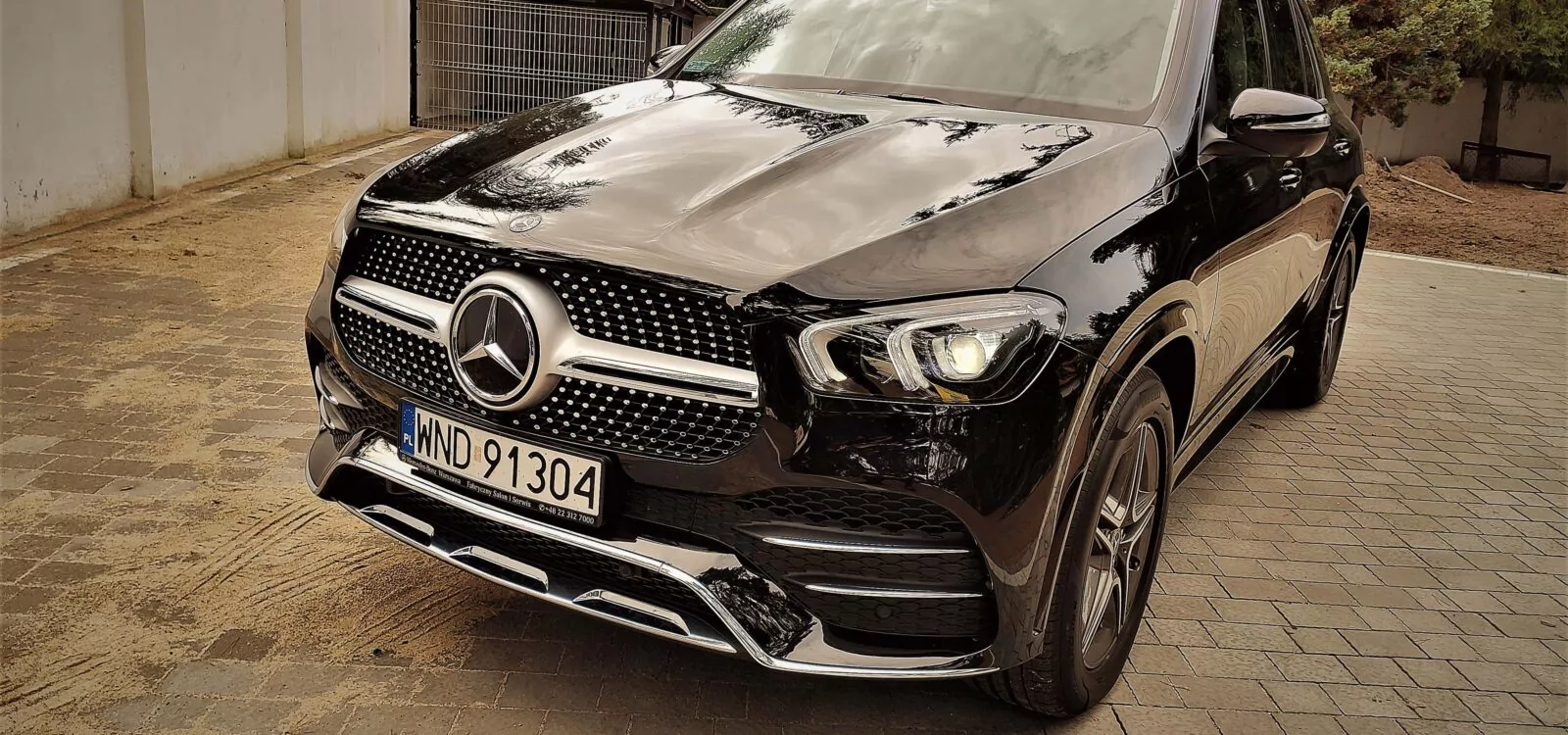 Mercedes-Benz GLE 300D