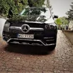 Mercedes-Benz GLE 300D