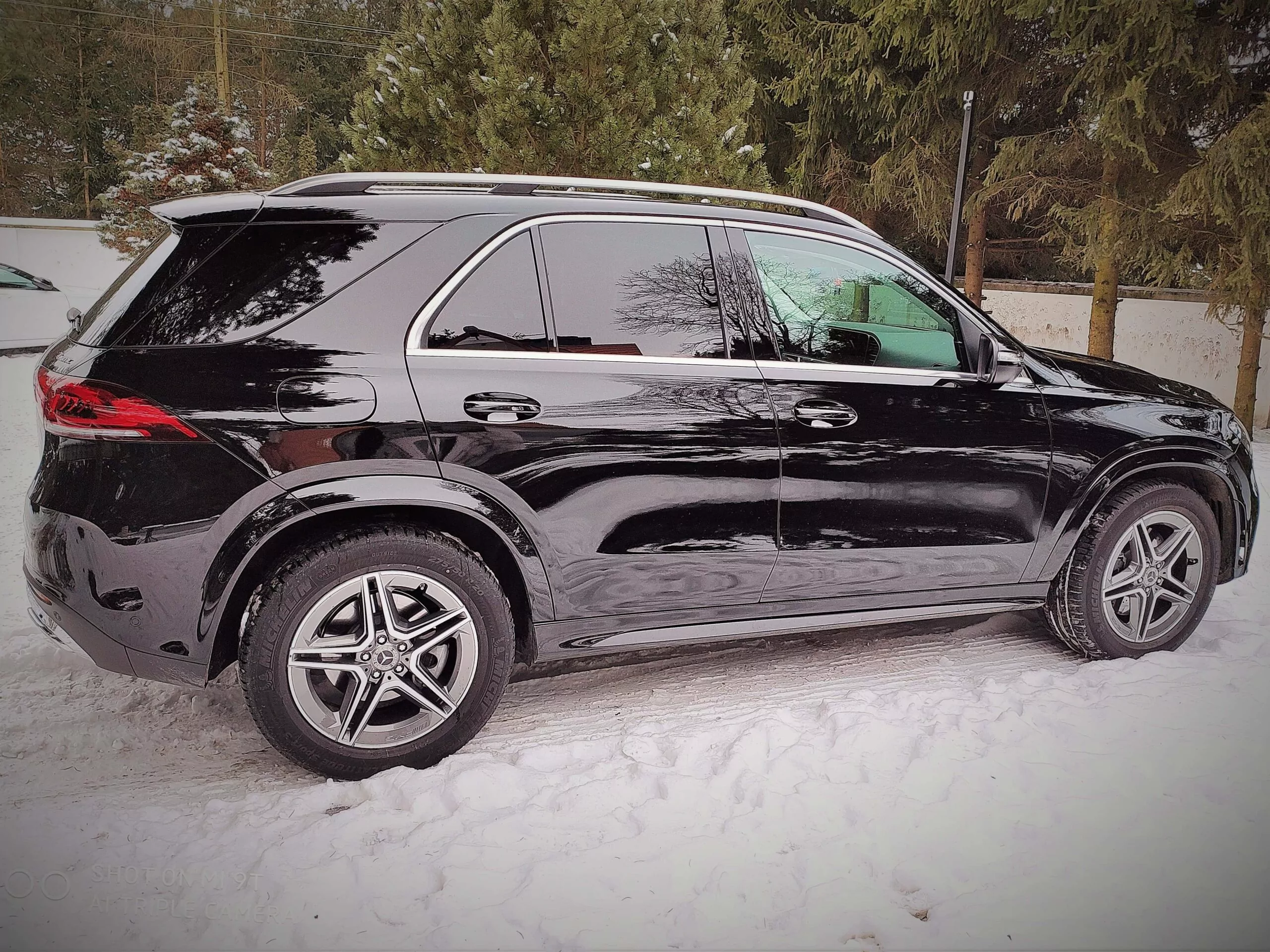 Mercedes-Benz GLE 300D