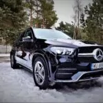 Mercedes-Benz GLE 300D