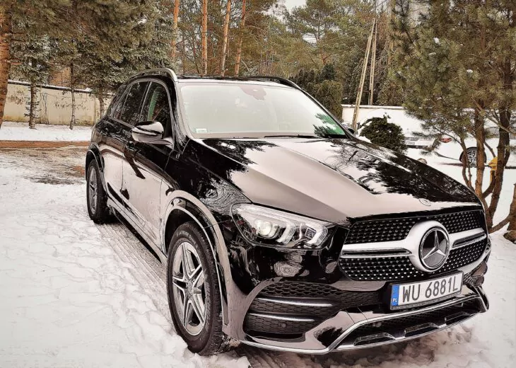 Mercedes-Benz GLE 300D 2021874414