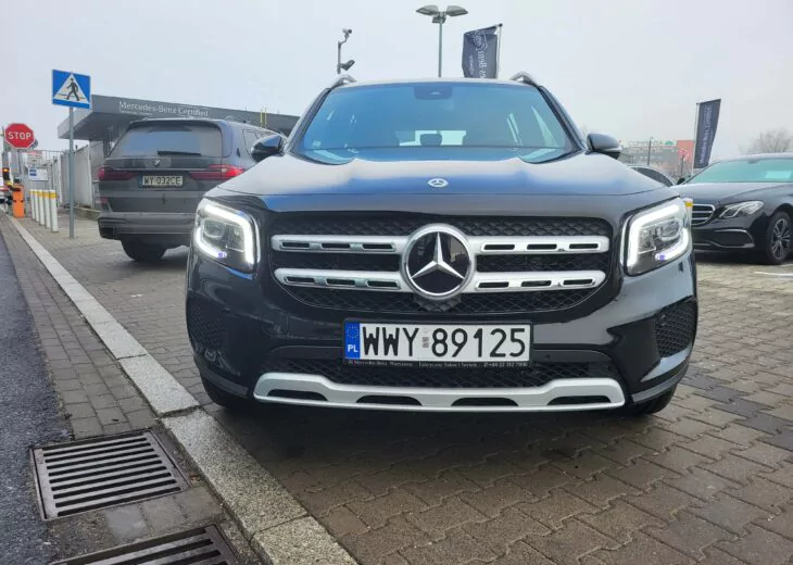 Mercedes-Benz GLB 200 2021875262